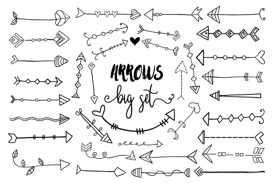 arrow clipart