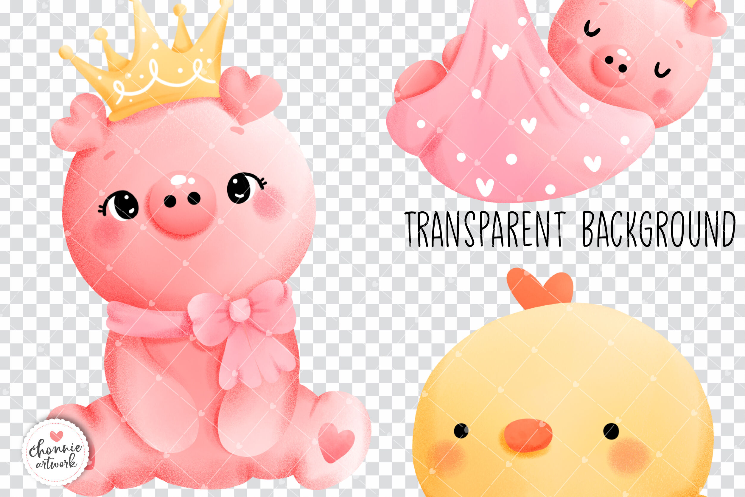 pig clipart