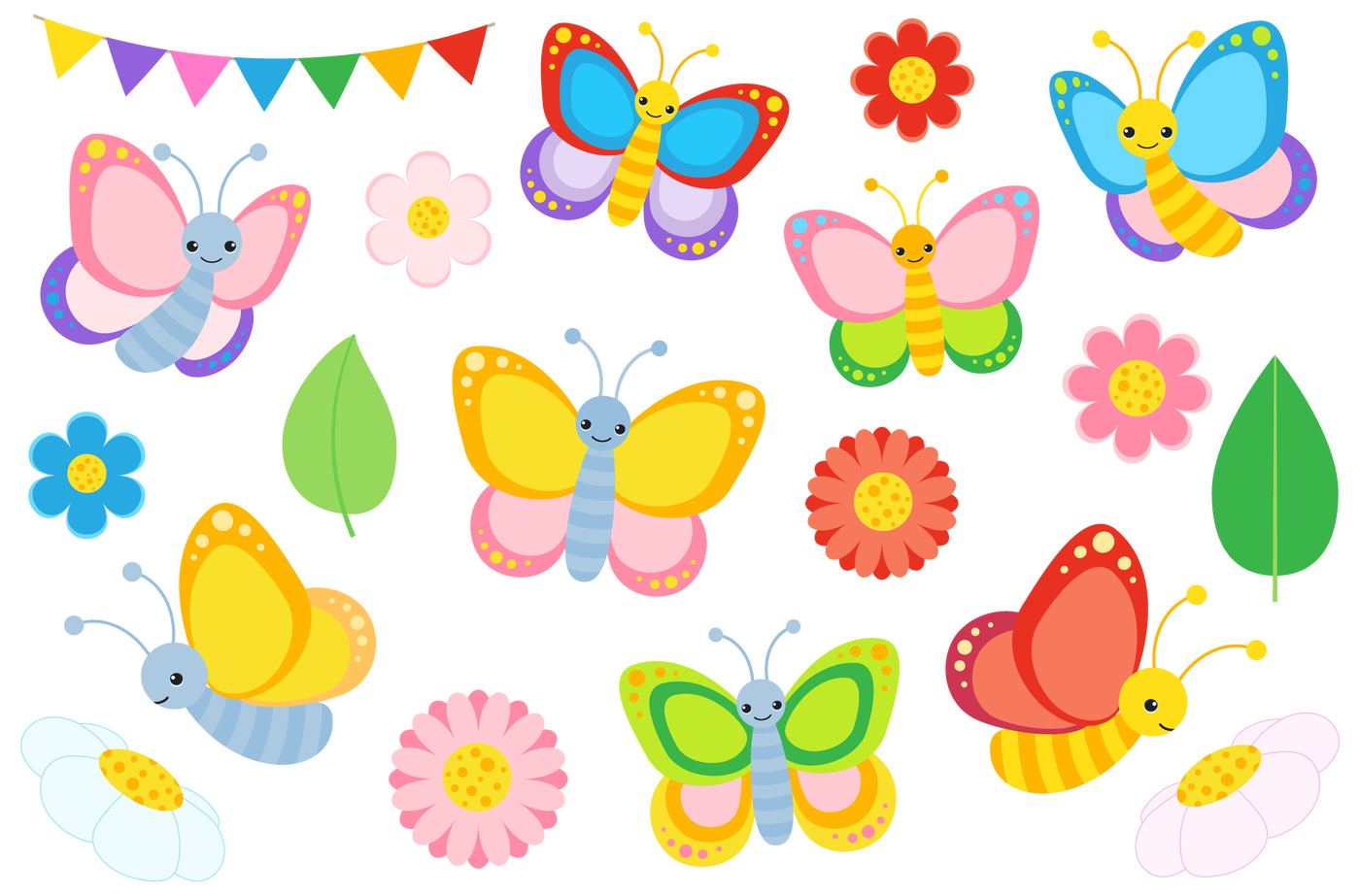 Sweet Clip Art Cute Free Clip Art And Coloring Pages Clip Art Library