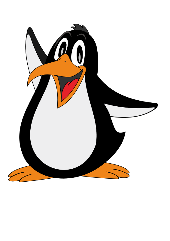Penguin clipart. Free download transparent .PNG | Creazilla