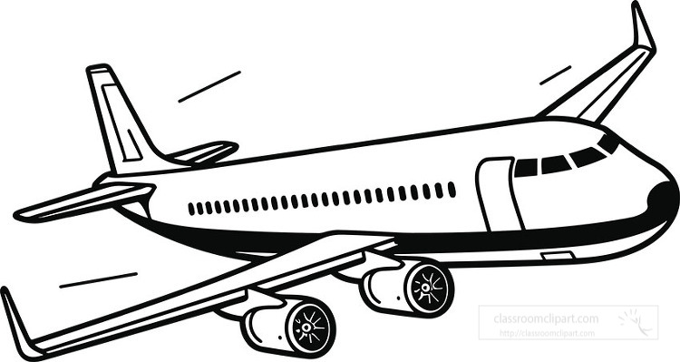 plane clipart