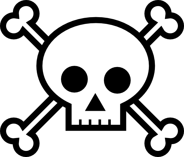 skull clipart