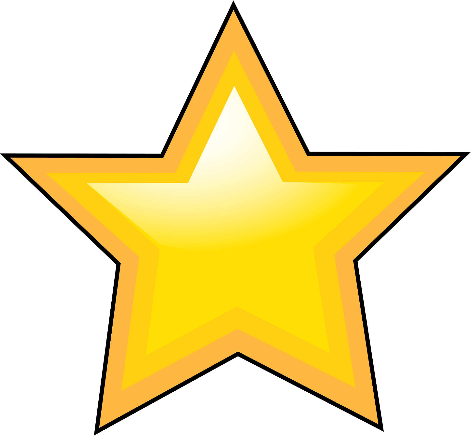Free Transparent Star Clipart - Download in Illustrator, EPS, SVG