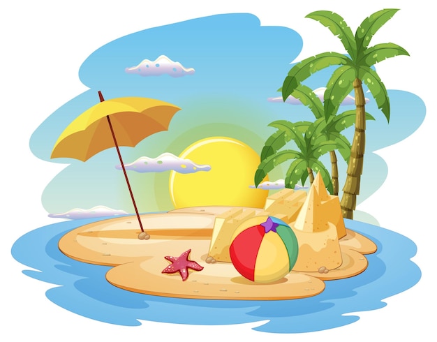 beach-clipart-vectors-illustrations-for-free-download-freepik