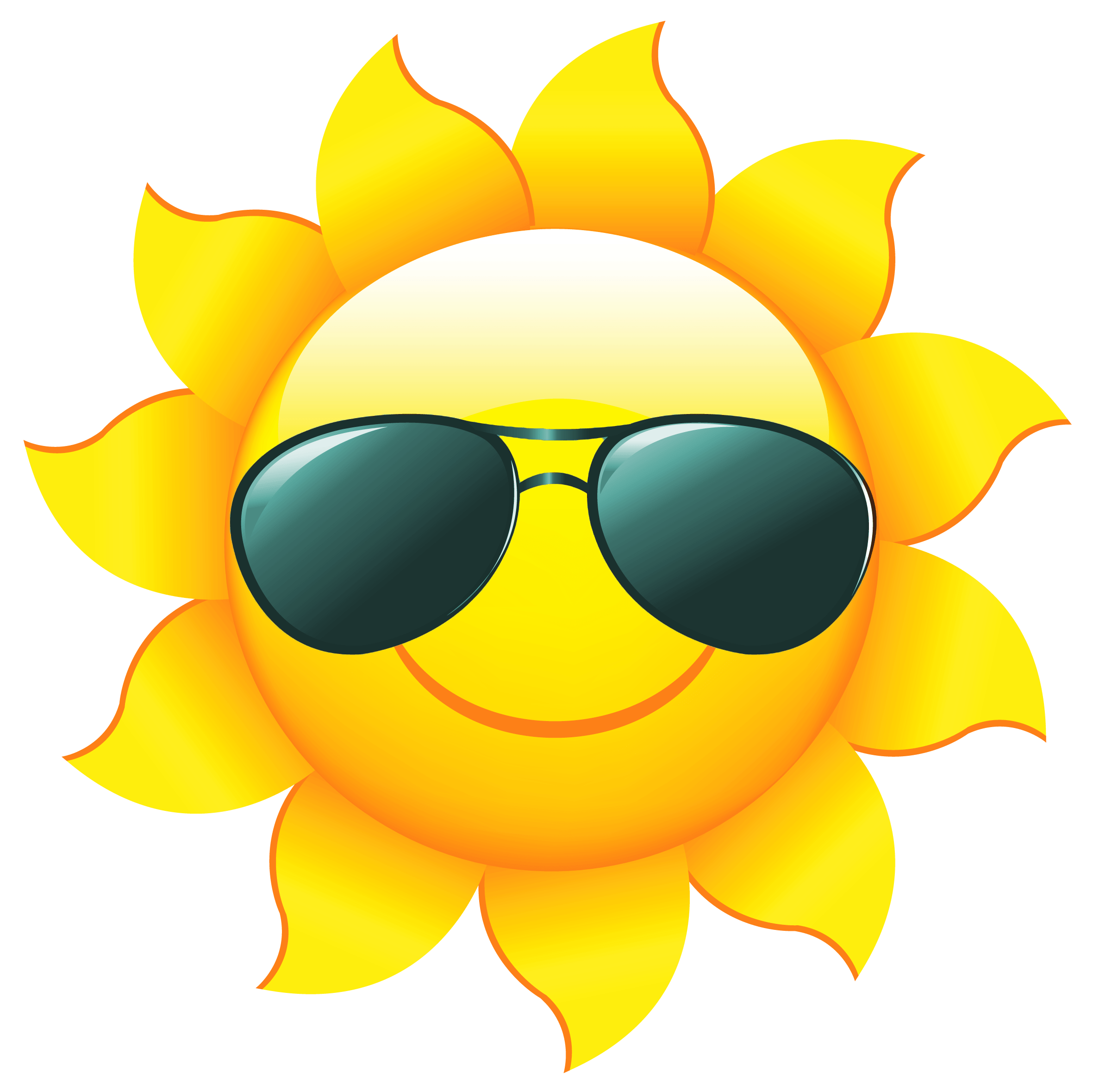 Sun Clipart Png Vector Psd And Clipart With Transparent Clip Art