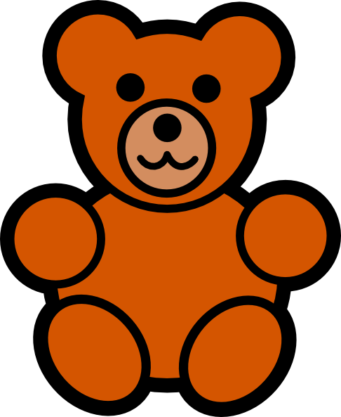 Cute Panda Bear Clipart PNG Images, Cartoon Cute Bear Clipart 