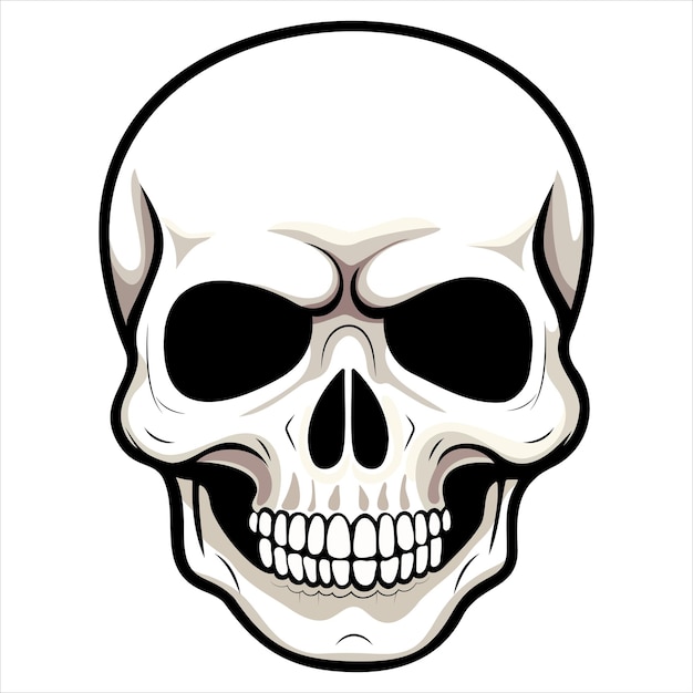 Clipart Skull and Crossbones SVG,PNG, Graphic by Jazz173 · Creative Fabrica