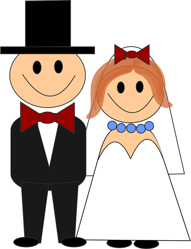 wedding clipart