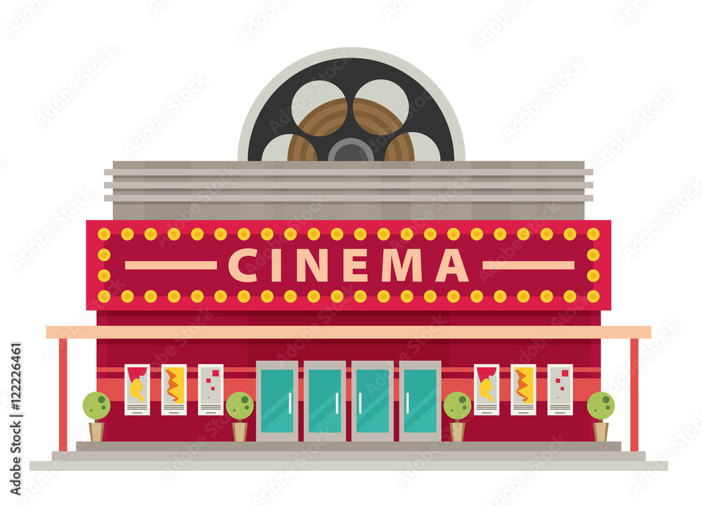 Free Cinema Clipart Download Free Cinema Clipart Png Images Free 
