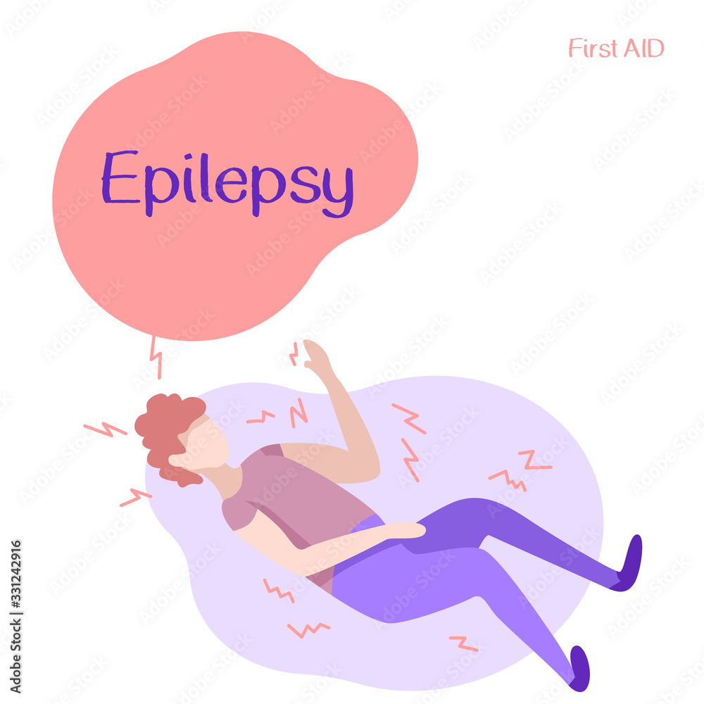 epilepsy clipart