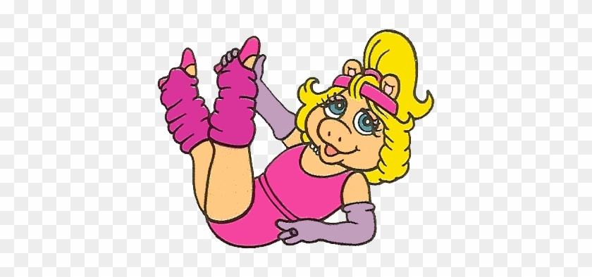 miss piggy clipart