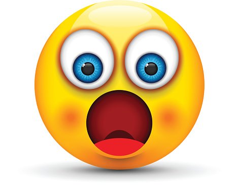 Shocked Clipart. Free Download Transparent .PNG or Vector | Creazilla ...