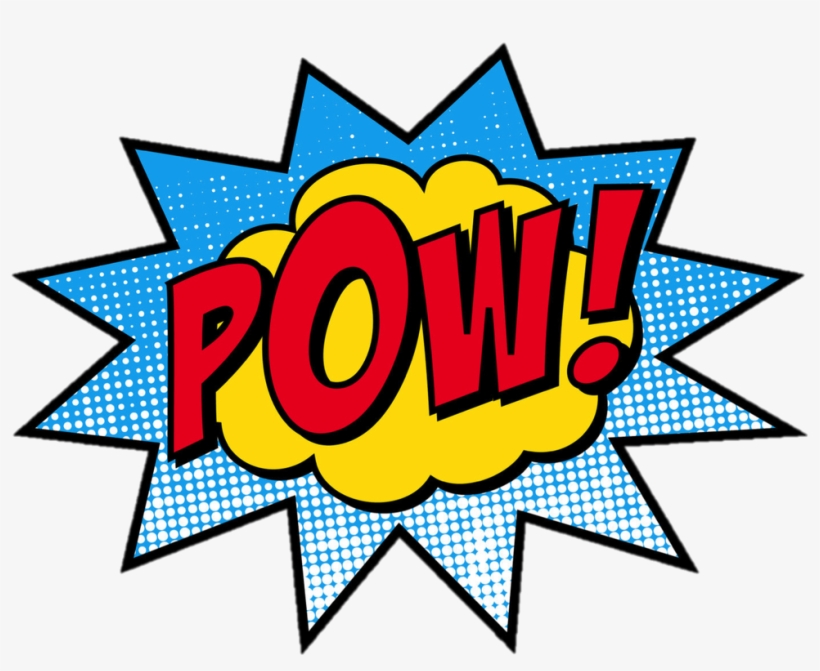superhero clipart