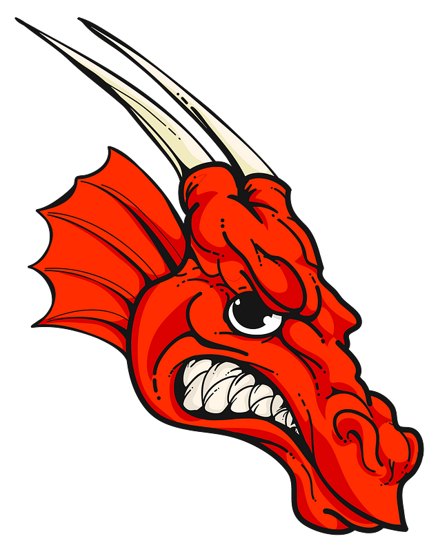 Dragon Head Stock Illustrations – 25,059 Dragon Head Stock - Clip Art 