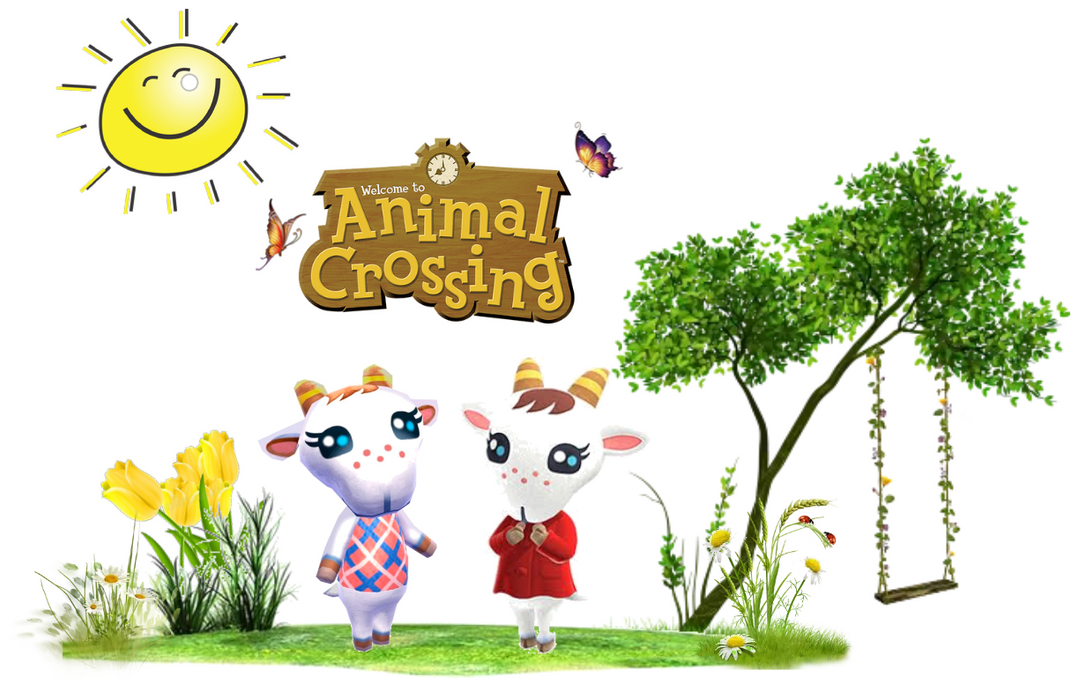 Free animal crossing clipart, Download Free animal crossing clipart png