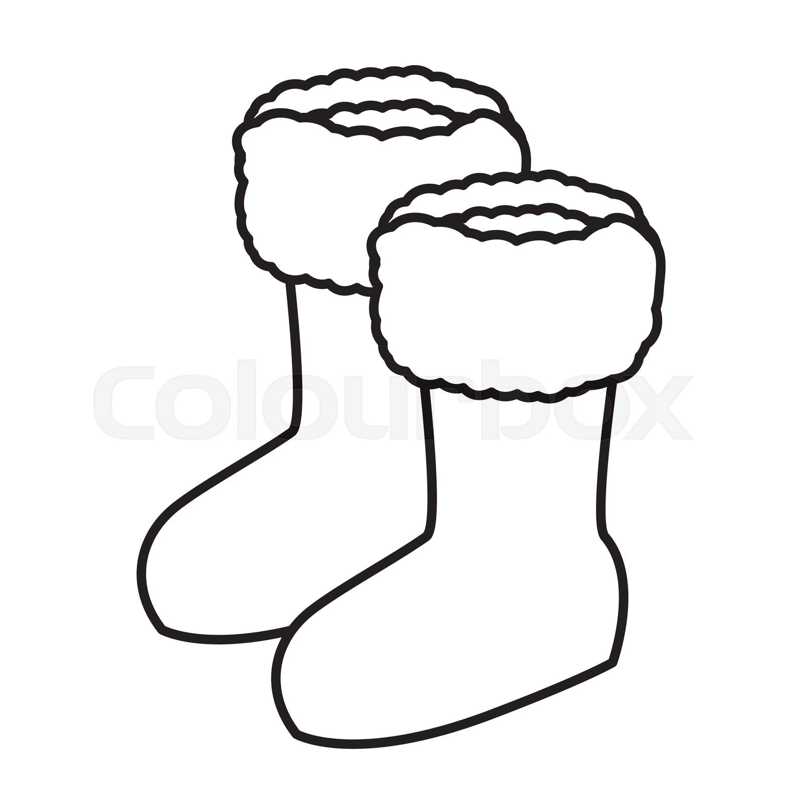 Winter boot png transparent images png all clip art library