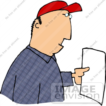 piece of paper clipart