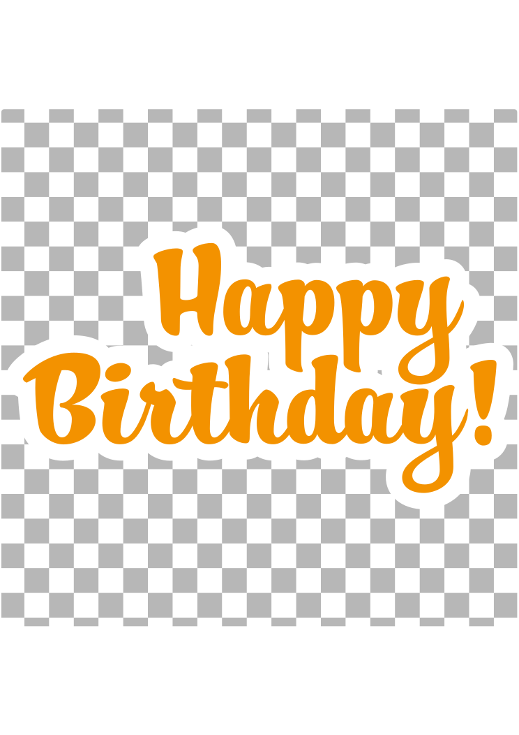 Happy Birthday Clipart. Free Download Transparent .PNG | Creazilla ...