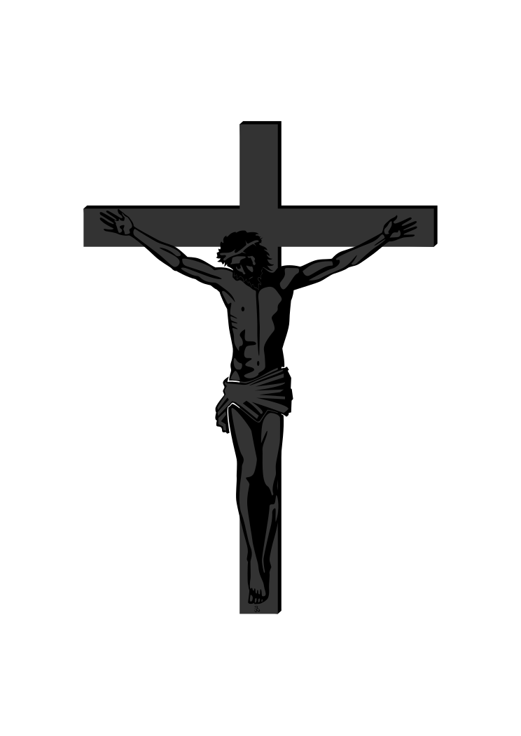 Free crucifix clipart, Download Free crucifix clipart png images, Free ...