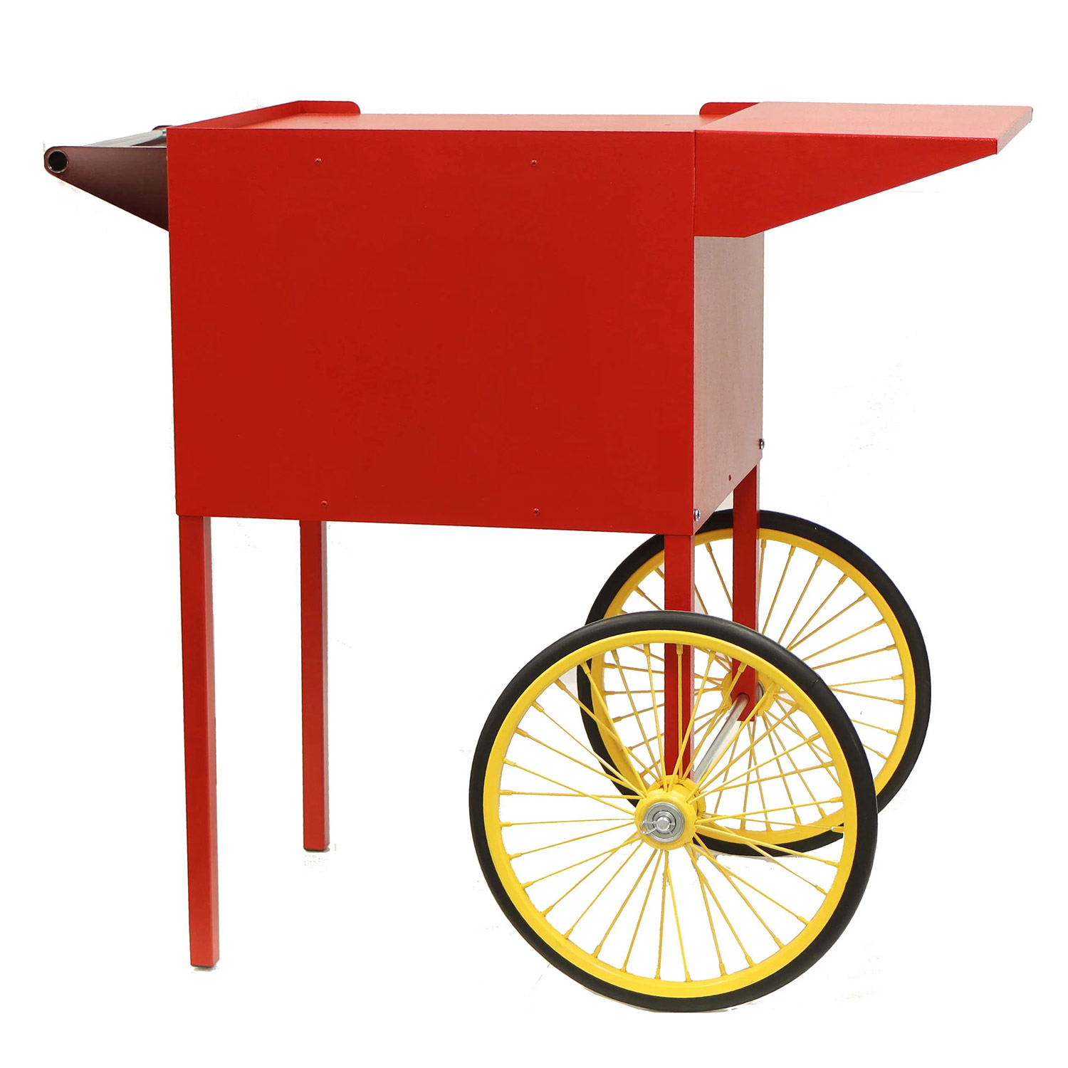 Small Popcorn Machine Cart Clip Art Library