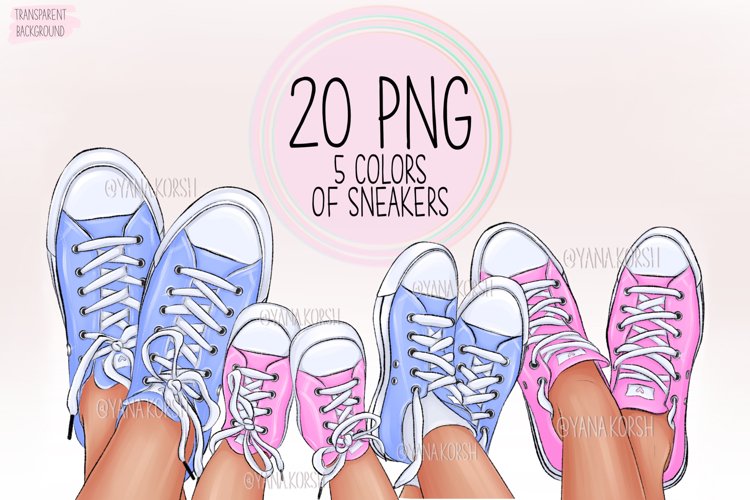 shoes clipart