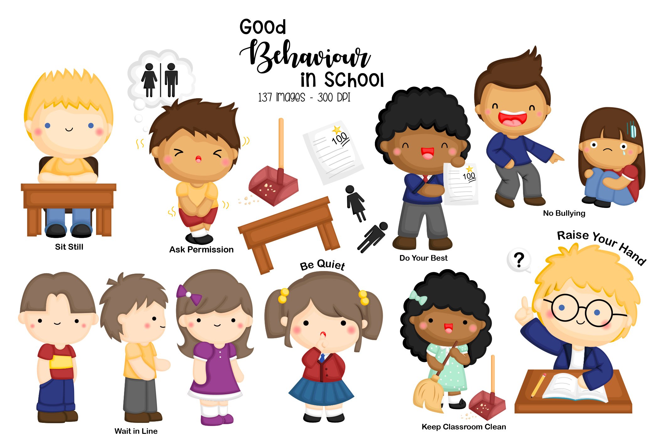 do-your-best-work-walder-education-clip-art-library