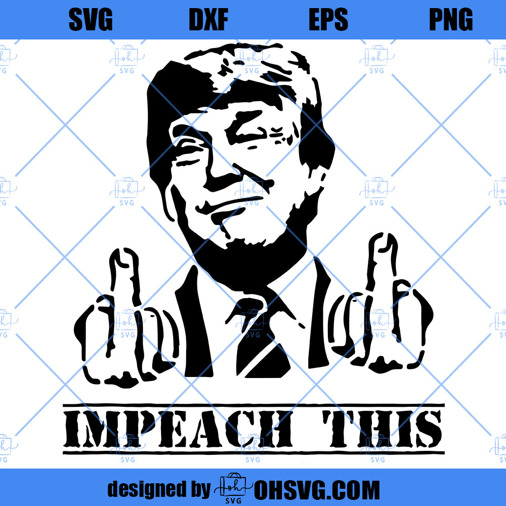 impeach clipart