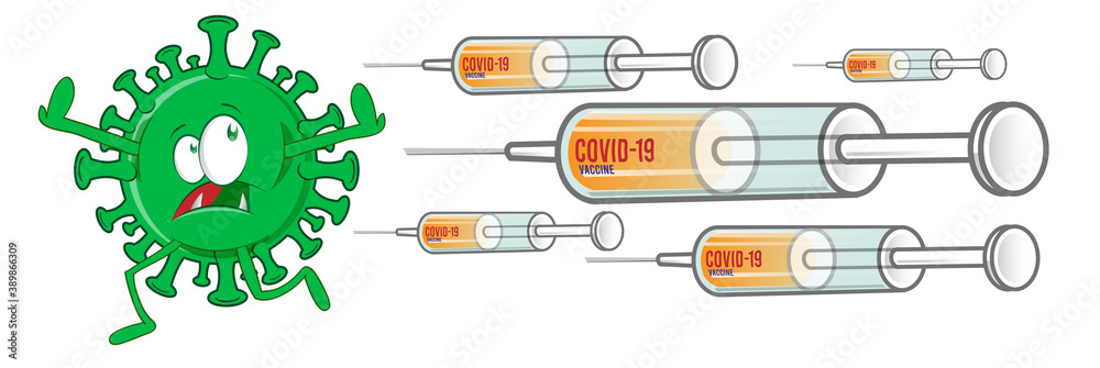 vaccination clipart