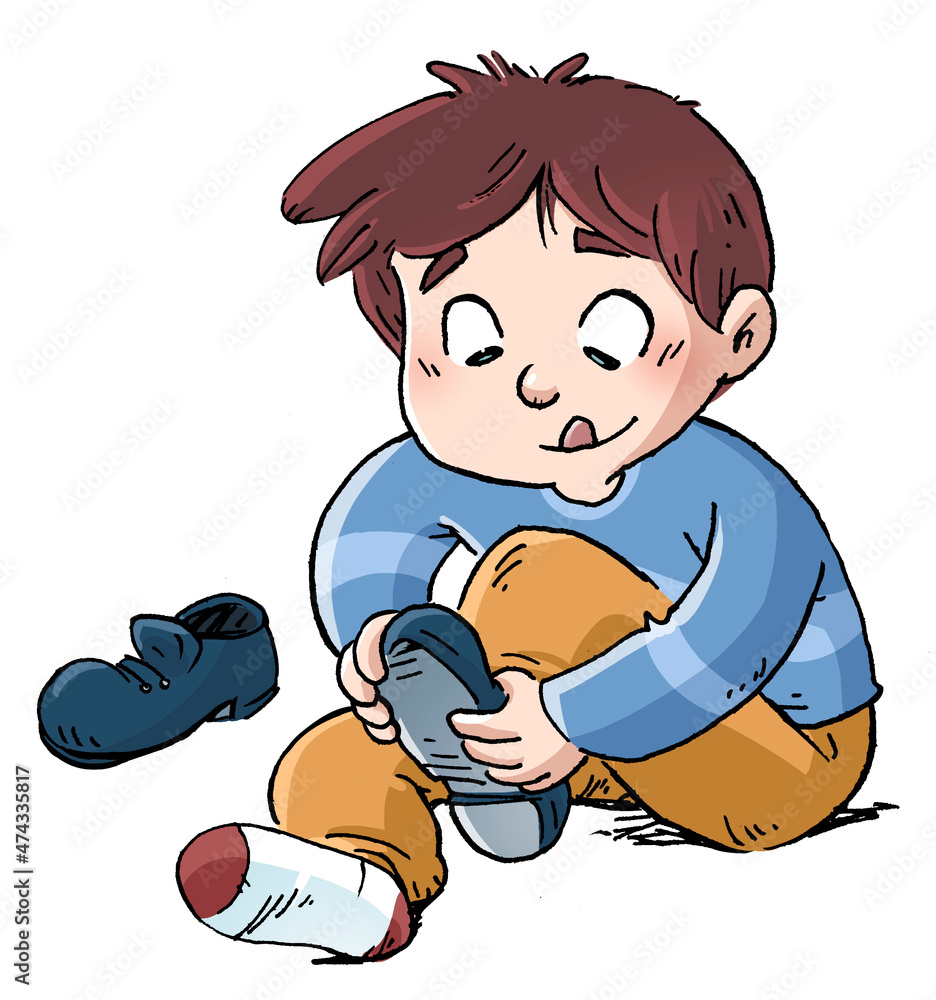 putting-on-shoes-cartoon-images-free-download-on-freepik-clip-art