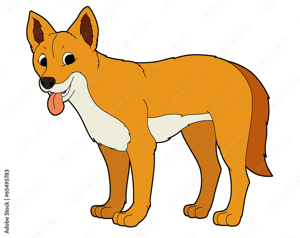 dingo svg cute dingo svg dingo clipart dingo png dingo eps dxf cut file ...