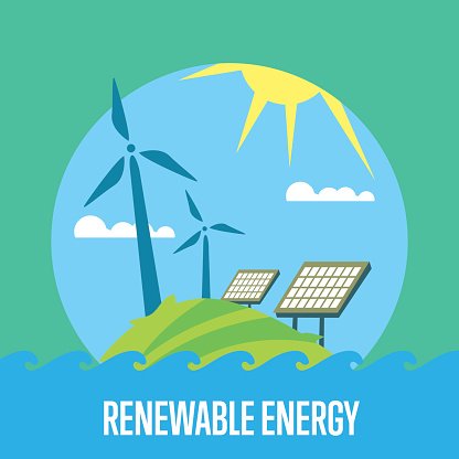 Renewable Energy Clipart Images | Free Download | PNG Transparent ...