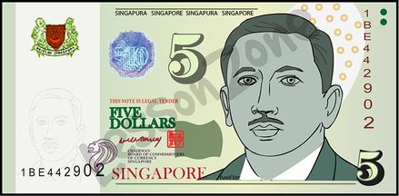 $5 clipart