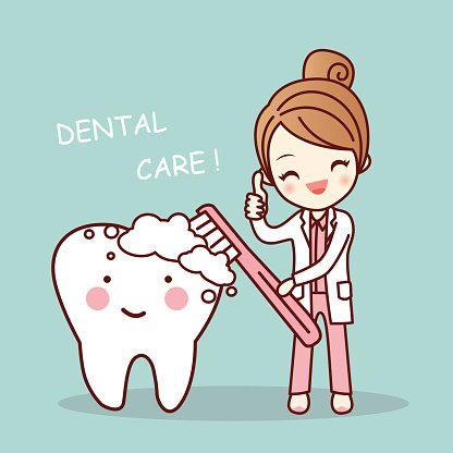 orthodontist clipart