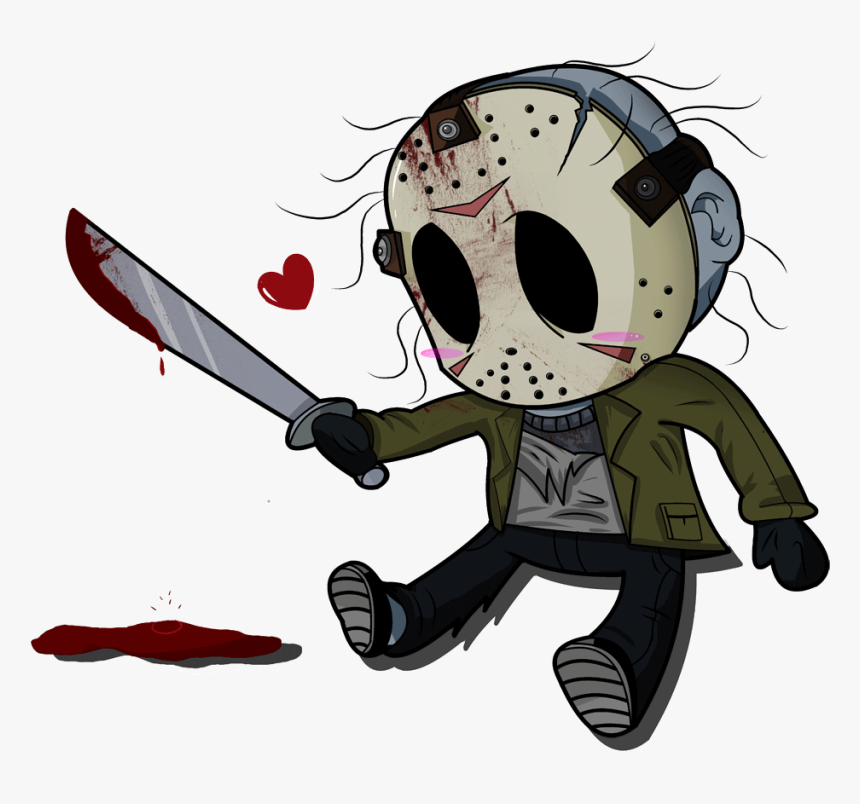 jason voorhees clipart