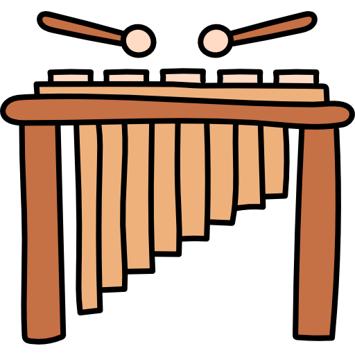 1,835 Marimba Instrument Images, Stock Photos, 3D objects 