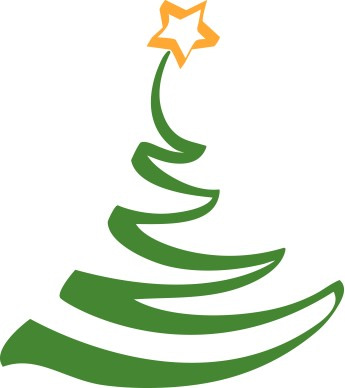 Light Simple Tree Clip Art at Clker.com - vector clip art online 