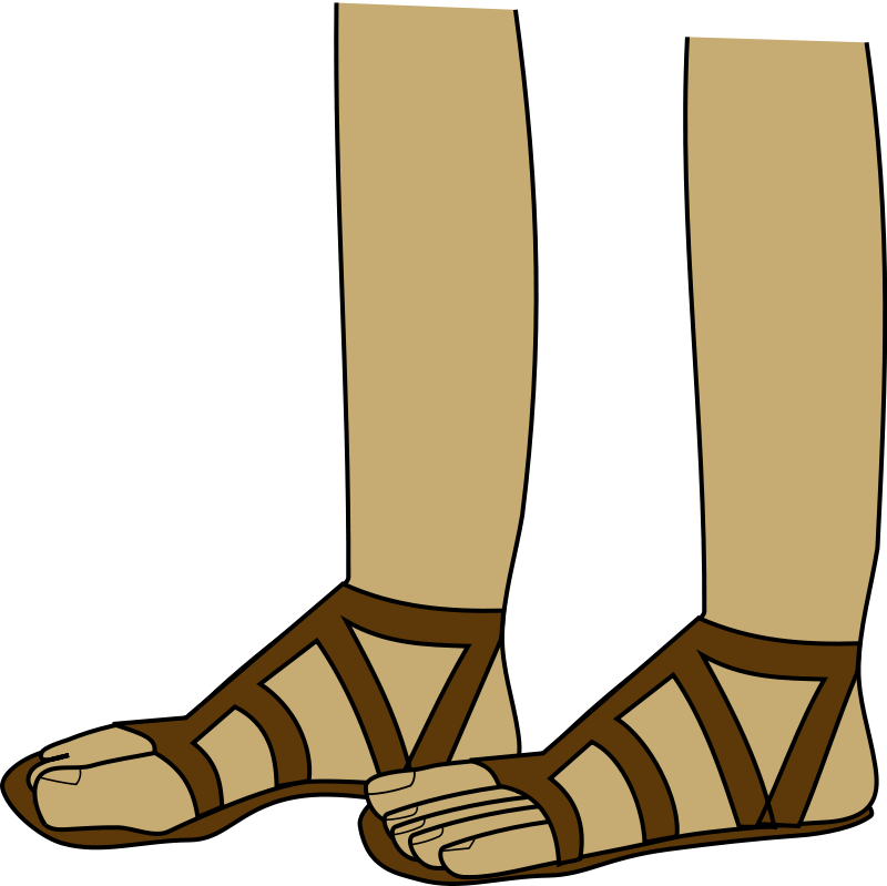 Sandal clipart images and royalty-free illustrations | Clipart.com