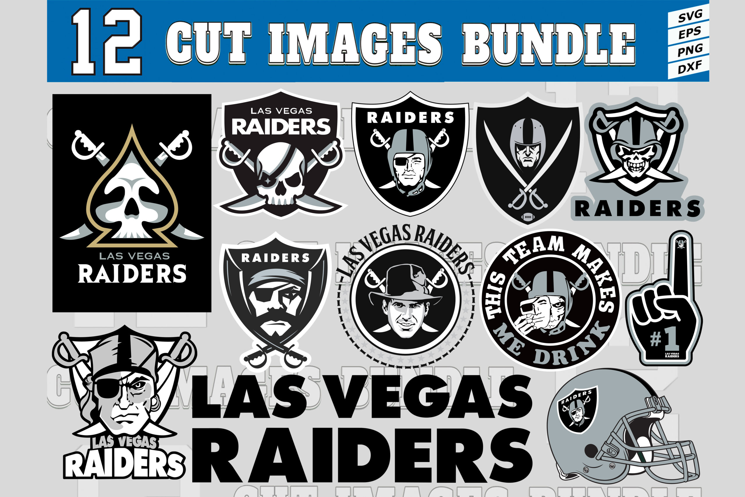 Las Vegas Raiders Ball Black SVG | Raiders NFL Team Logo PNG - Clip Art ...