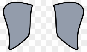 elephant ear clipart