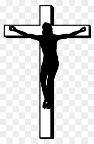 crucifix clipart