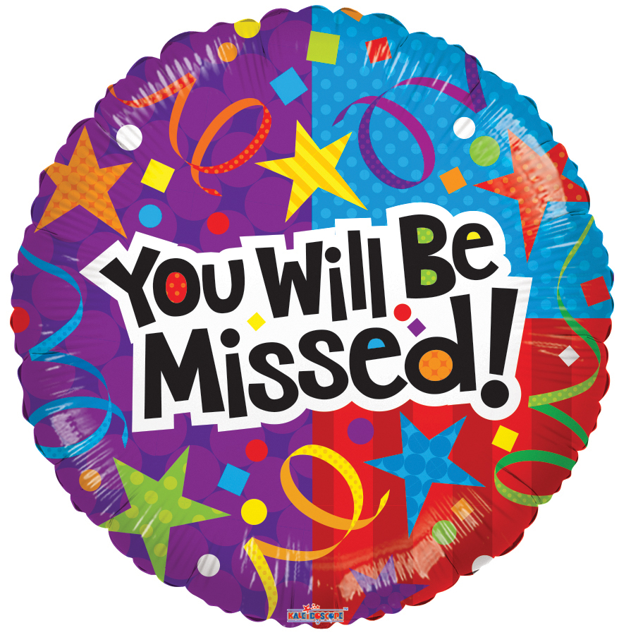You Will Be Missed Clipart 4010470 Clipart Library