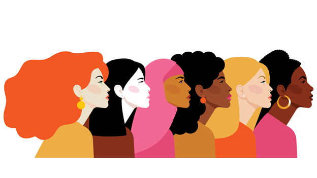 womens rights clipart