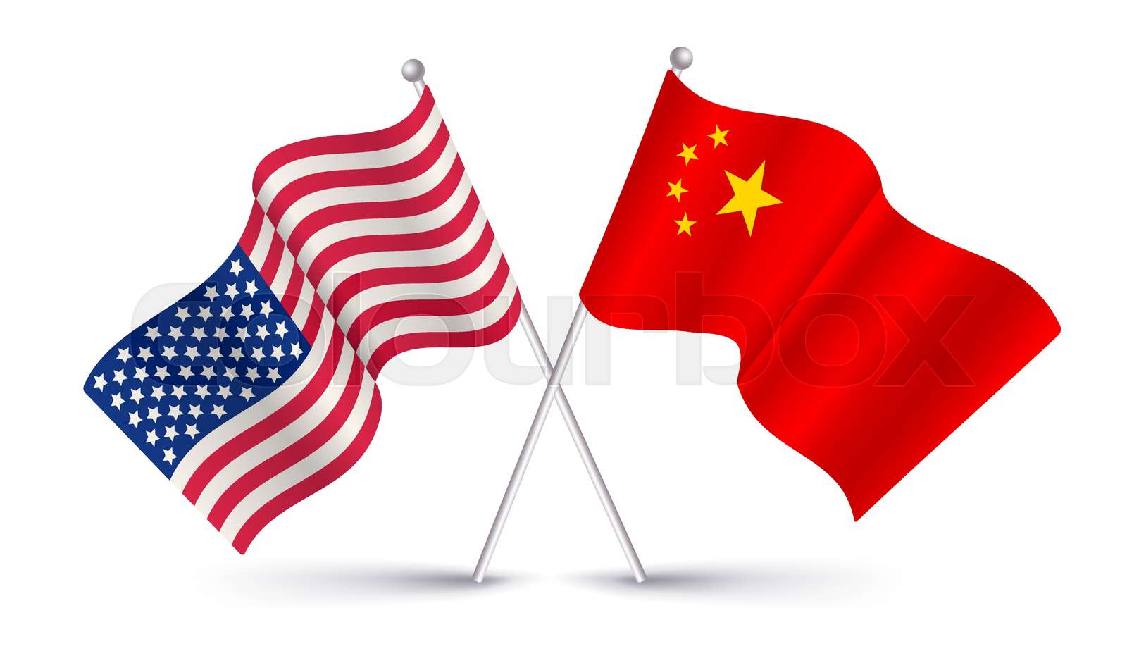 China Flag Pole Stock Illustrations – 2,341 China Flag Pole Stock 