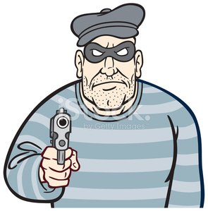 Robber clipart images and royalty-free illustrations | Clipart.com 