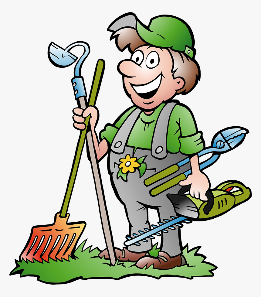 landscapers clipart