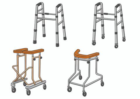 walker clipart