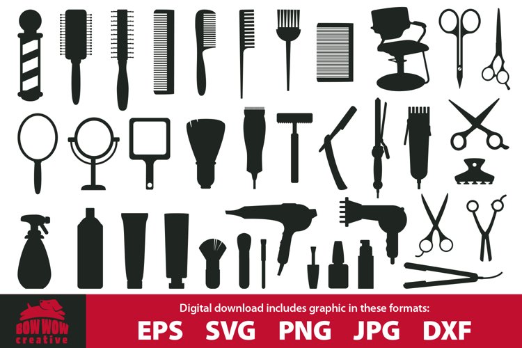 salon clipart