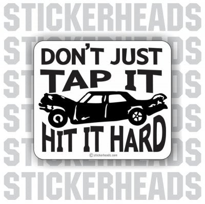 demolition derby car clipart