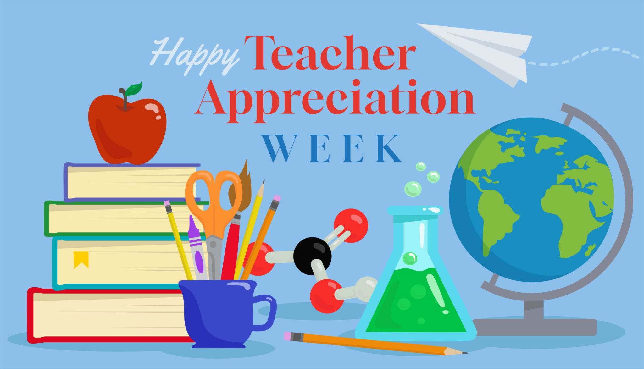 Happy Teacher Appreciation Week! Chibitronics Clip Art Library