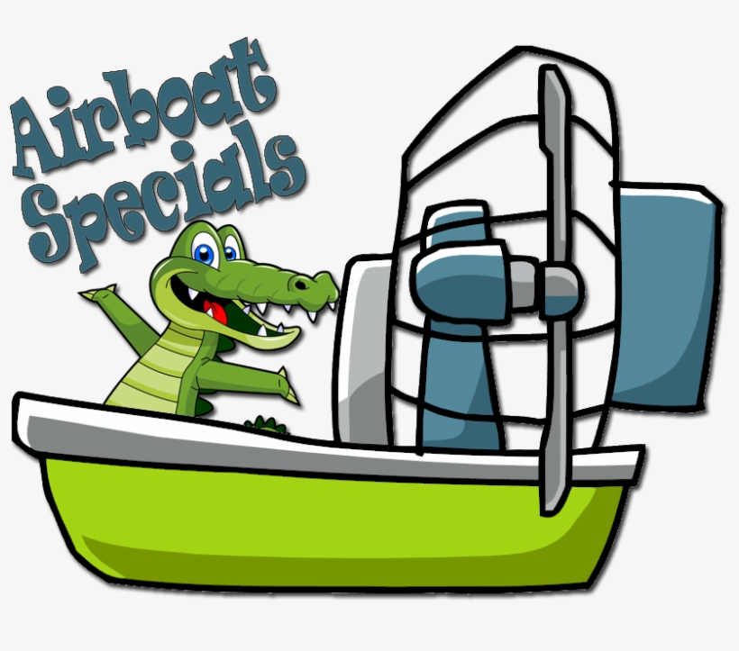 Key West: Airboat adventures 12 x 12 Paper
